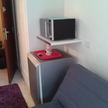 Studio Proche Plage Apartment Cannes