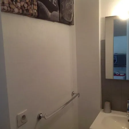Apartment Studio Proche Plage